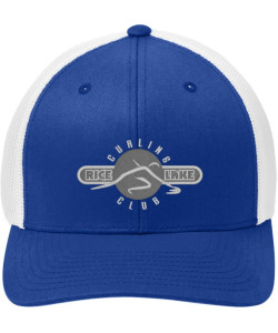 RLCC - Mesh Back Cap