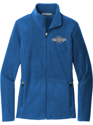 RLCC - Ladies Microfleece Jacket RLCC - Ladies Microfleece Jacket