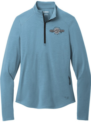 RLCC - Ladies 1/4 Zip RLCC - Ladies 1/4 Zip