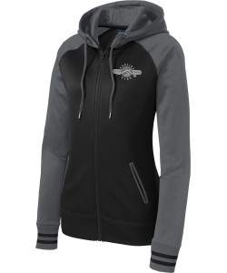 RLCC - Ladies Fleece Full-Zip Jacket  RLCC - Ladies Fleece Full-Zip Jacket