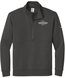 RLCC -Nike Fleece Swoosh 1/2 Zip