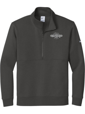 RLCC -Nike Fleece Swoosh 1/2 Zip