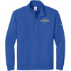 RLCC -Nike Fleece Swoosh 1/2 Zip
