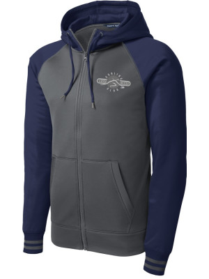 RLCC - Fleece Full Zip Hooded Jacket